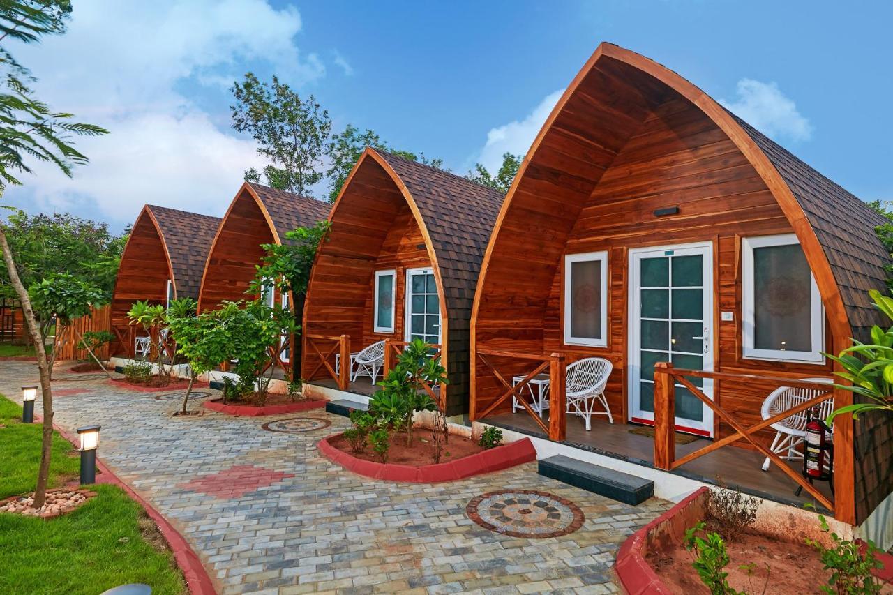 Bodhiwoods Mahabalipuram