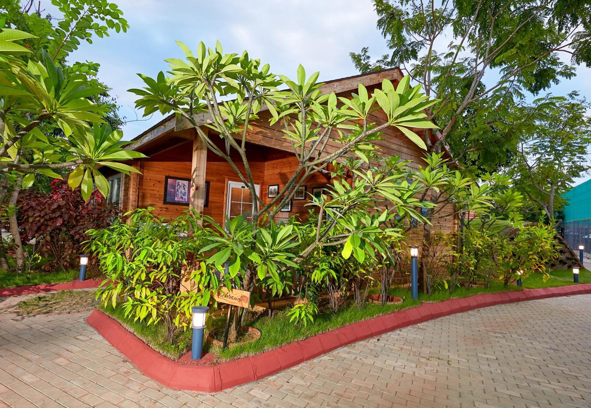 Chalet Bodhiwoods *