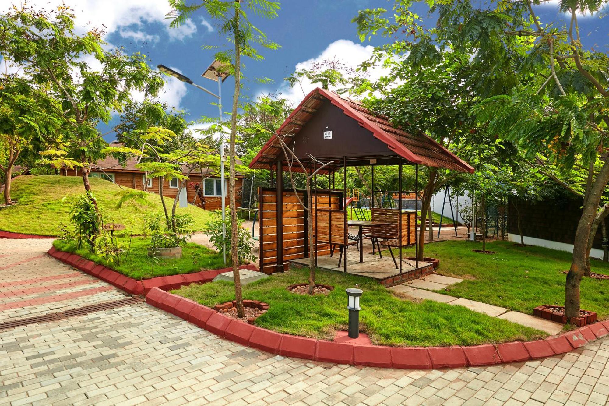 Bodhiwoods * Mahabalipuram