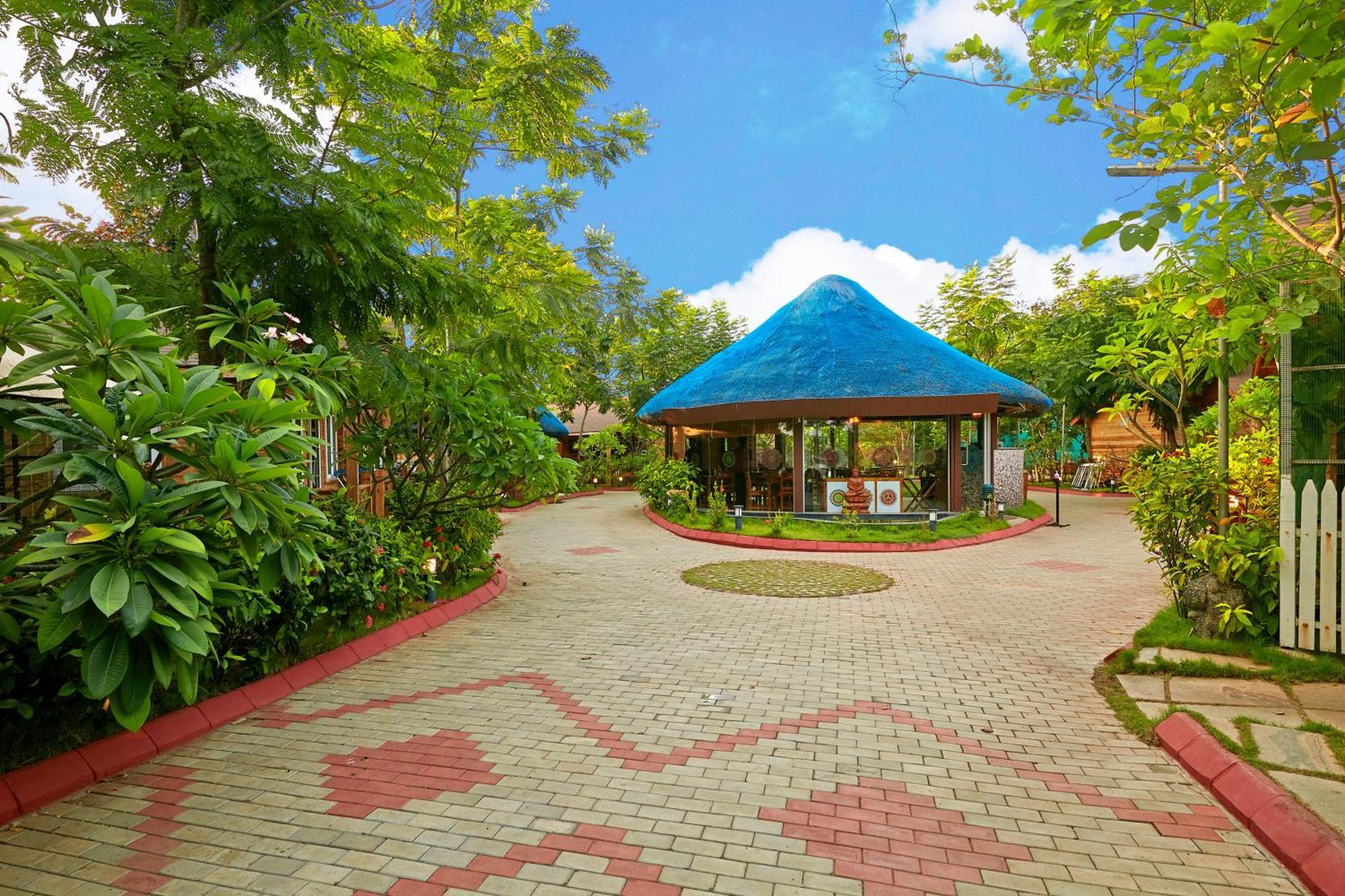 Bodhiwoods Chalet Mahabalipuram