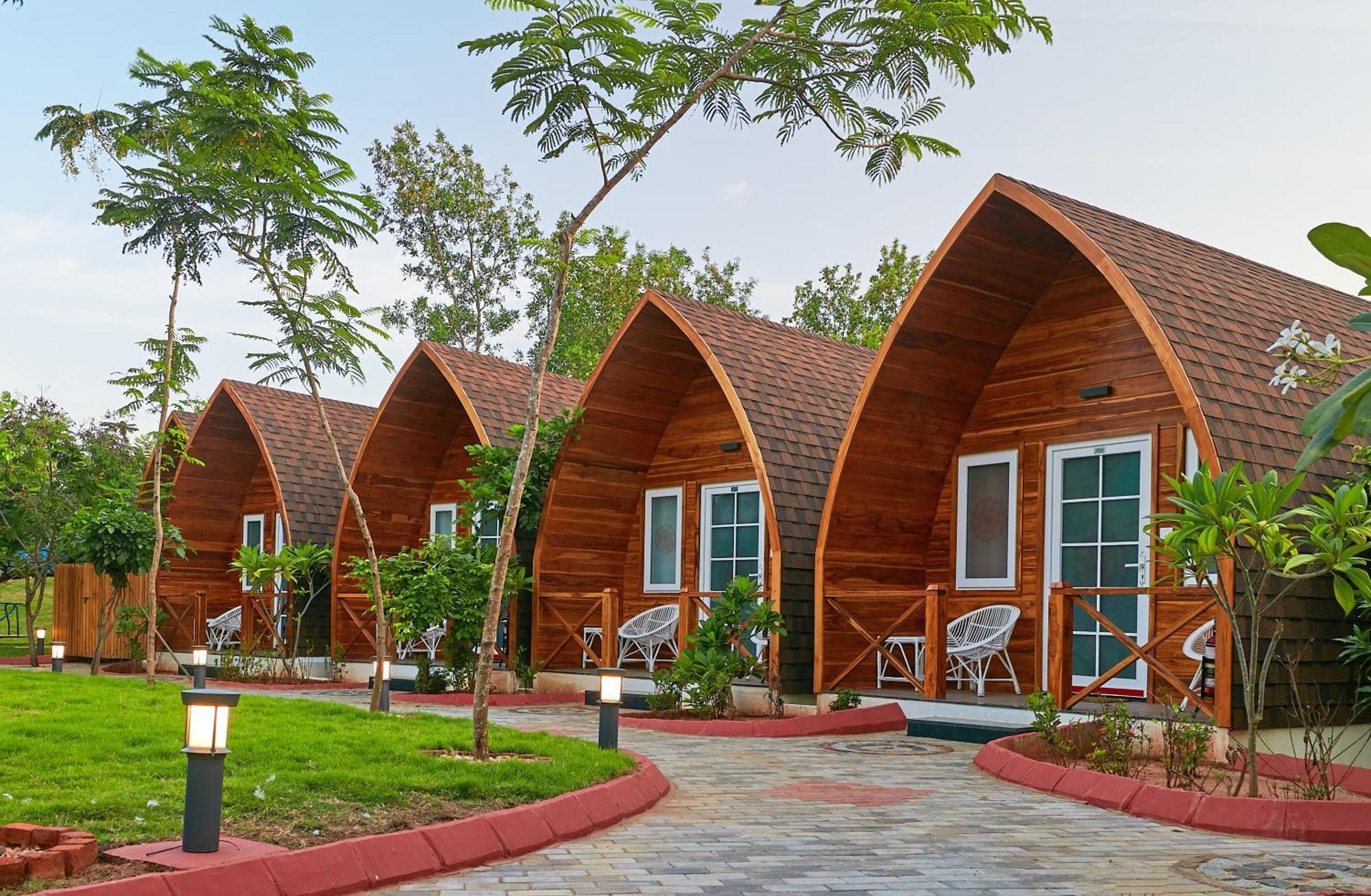 Chalet Bodhiwoods *