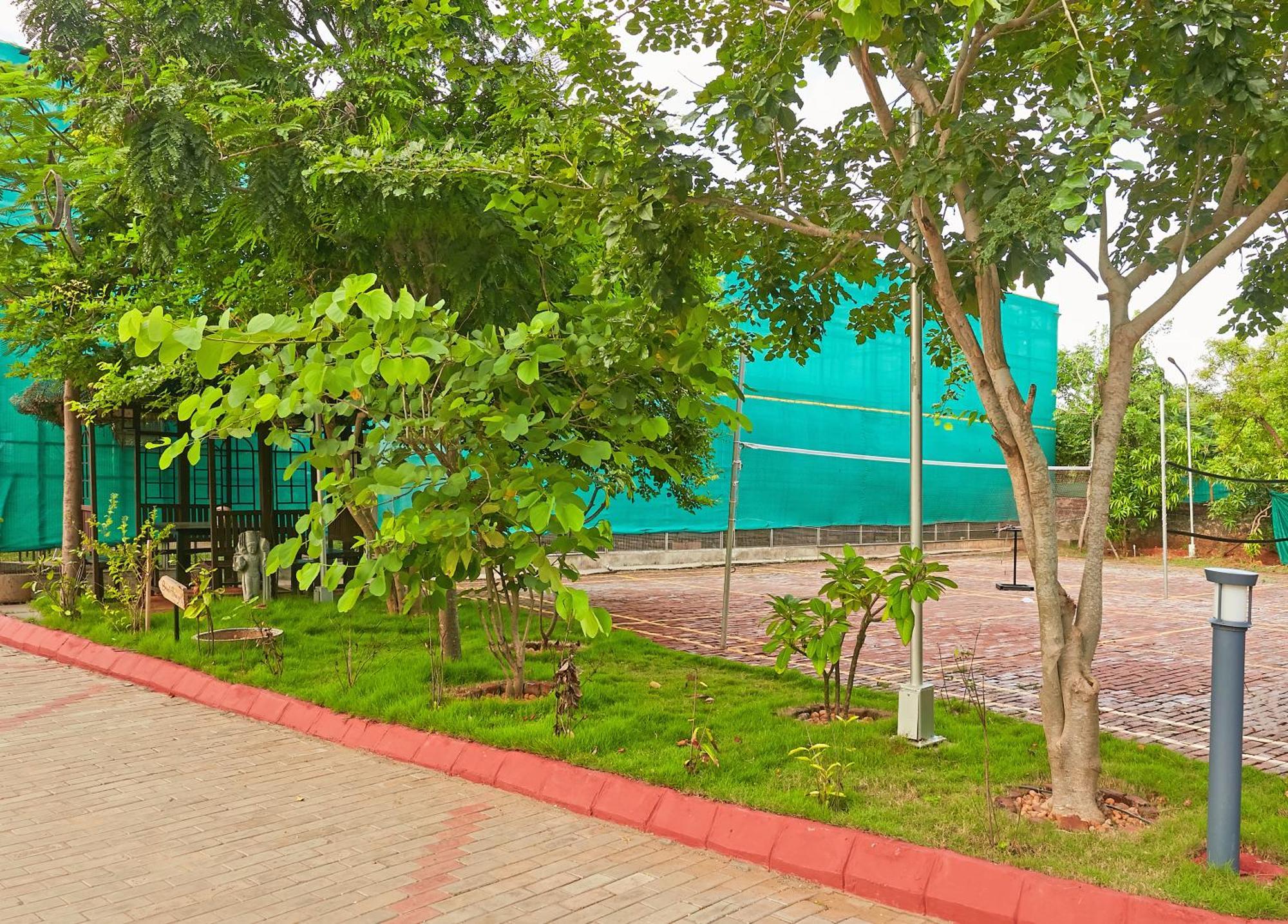 Bodhiwoods Chalet Mahabalipuram