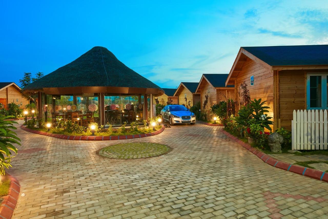 Bodhiwoods Chalet *
