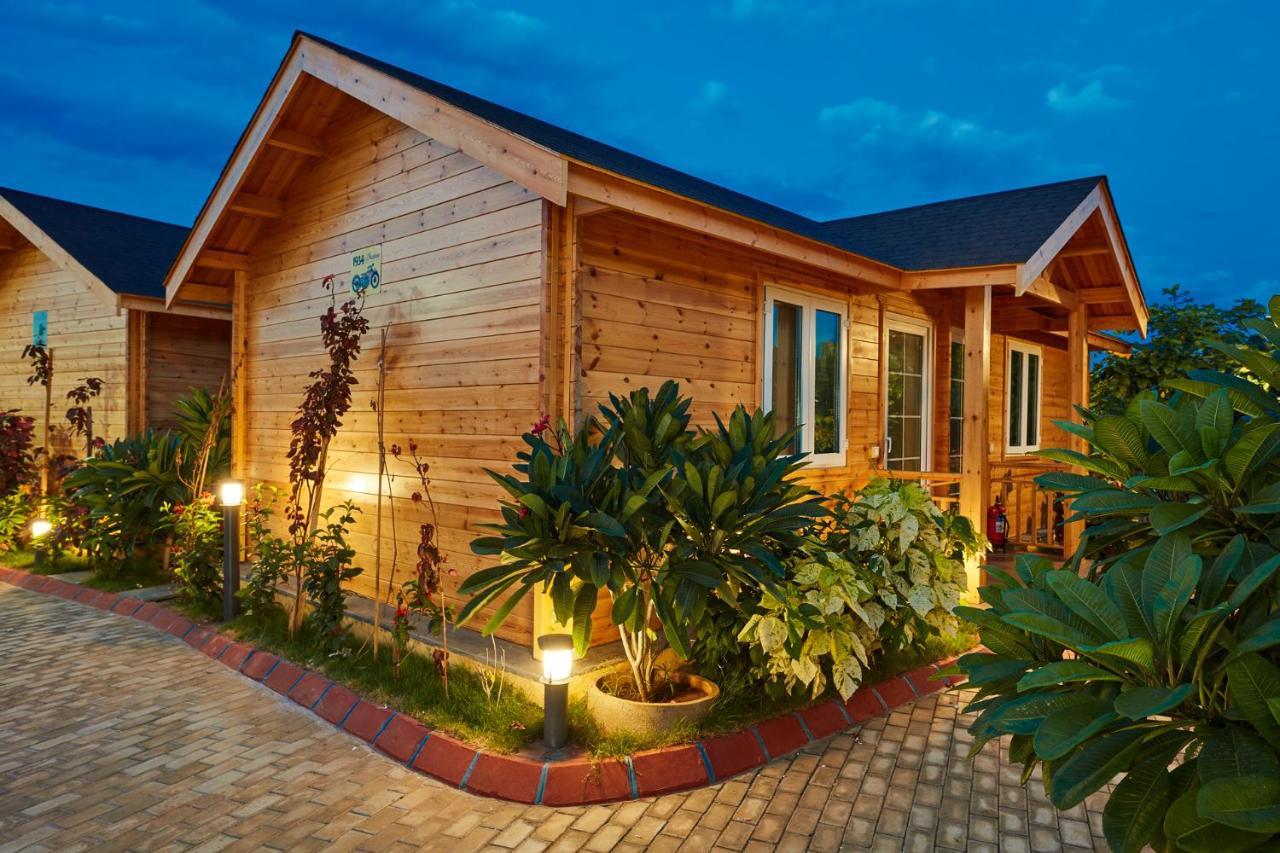 Bodhiwoods Chalet *